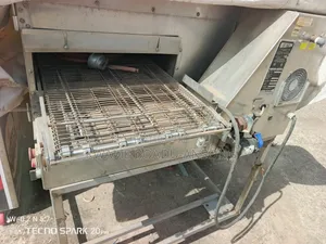 Doyen Conveyor Pizza Oven