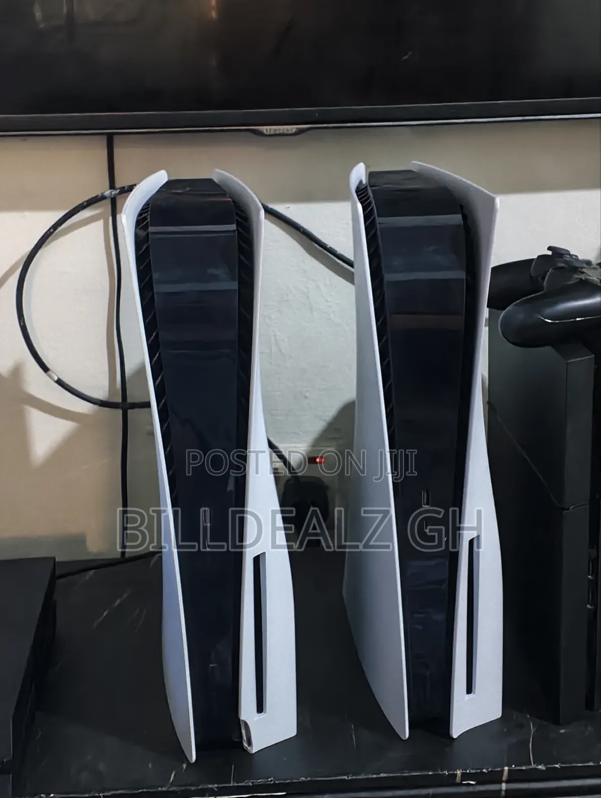 Ps5 Standard With 3 Games