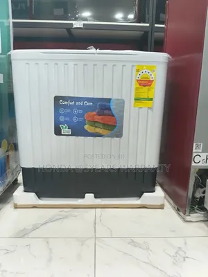 Asano Twin Tub Washing Machine - Save Power and Water