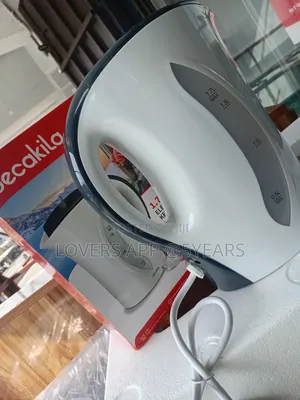Premium Electric Kettle – Stylish, Safe and Efficient