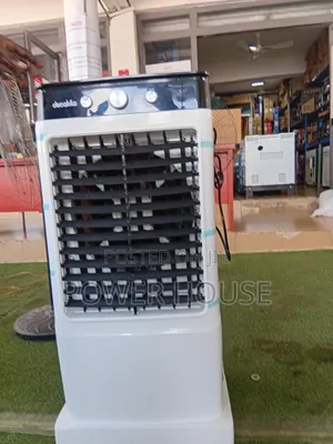 Decakila Air Cooler – Refreshing Comfort at Your Fingertips