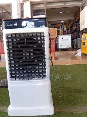 Decakila Air Cooler – Refreshing Comfort at Your Fingertips