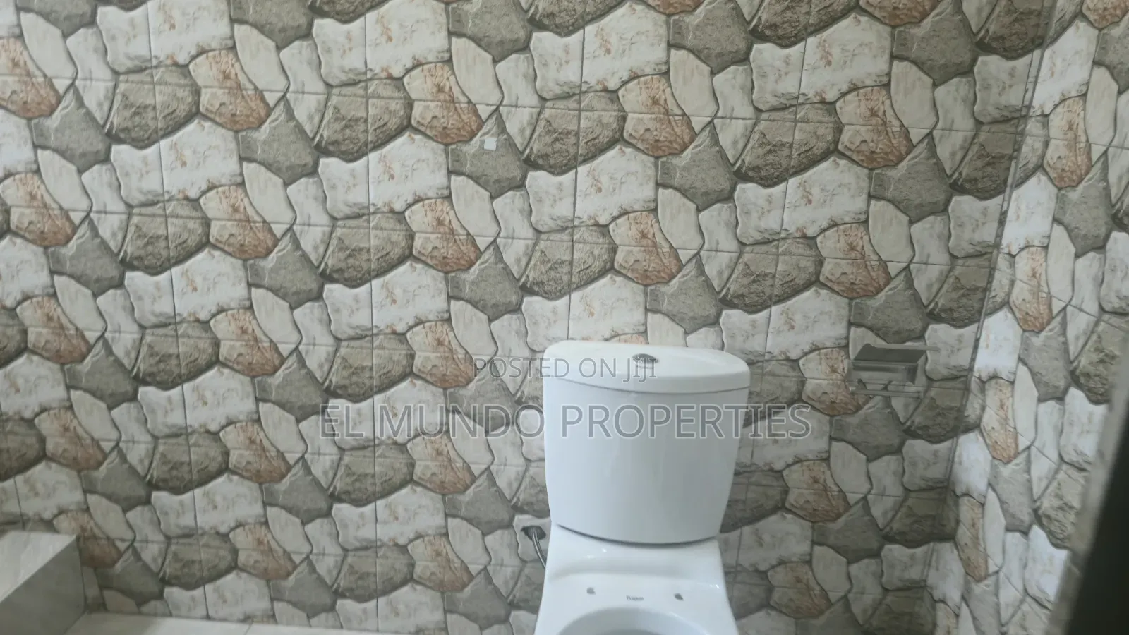 2bdrm Apartment in Atwima Techiman, Kumasi Metropolitan for rent