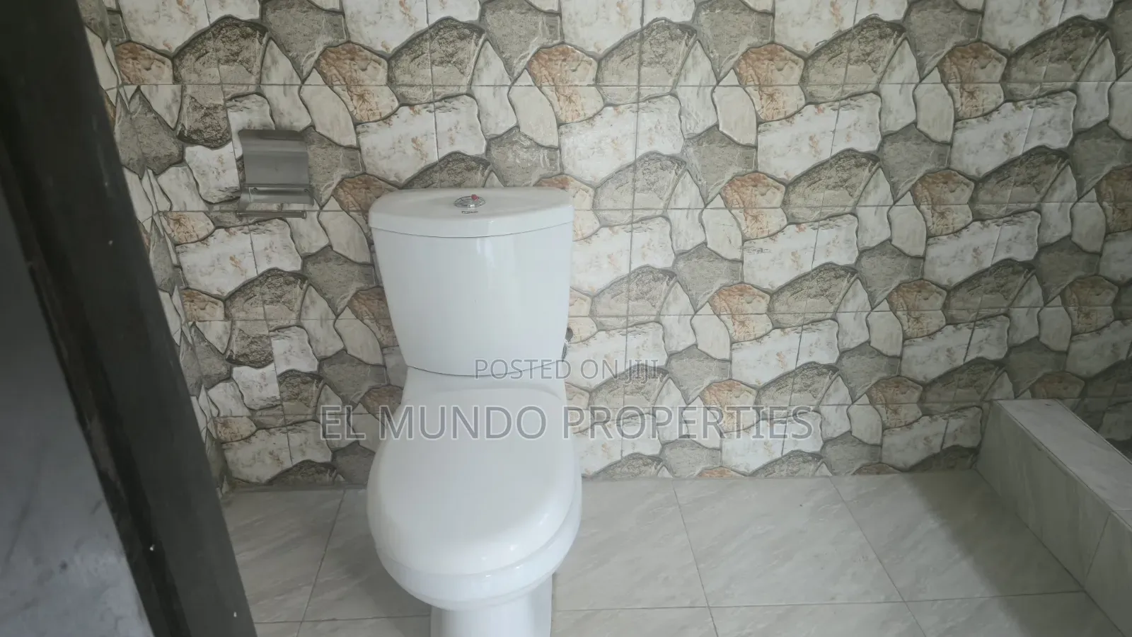2bdrm Apartment in Atwima Techiman, Kumasi Metropolitan for rent