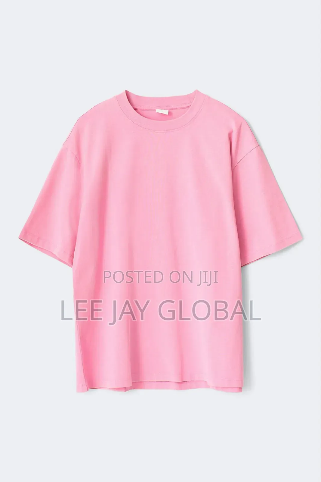 Extra Thick Cotton Plain T-Shirts UK Brand