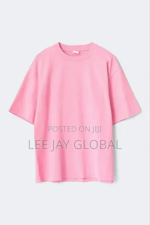 Extra Thick Cotton Plain T-Shirts UK Brand