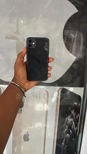 Apple iPhone 11 64 GB Black