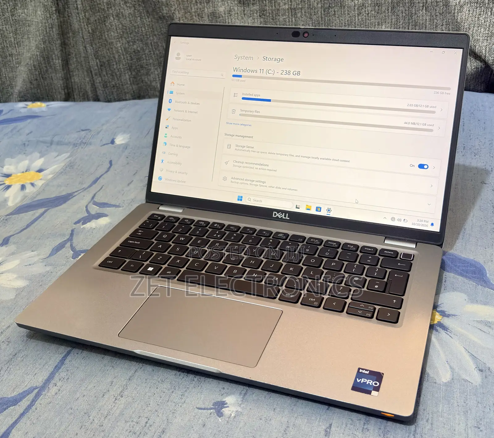 Laptop Dell Latitude 5430 16GB Intel Core i5 SSD 256GB