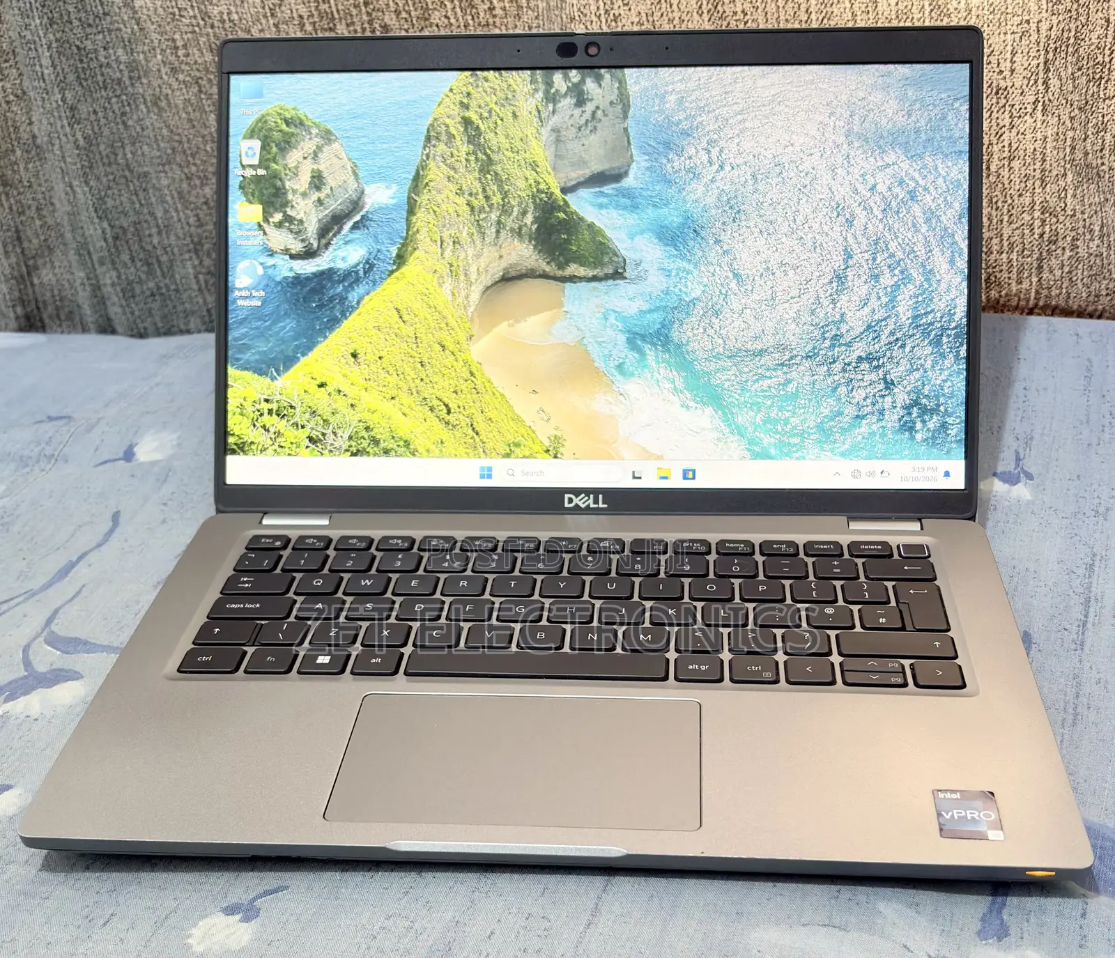 Laptop Dell Latitude 5430 16GB Intel Core i5 SSD 256GB