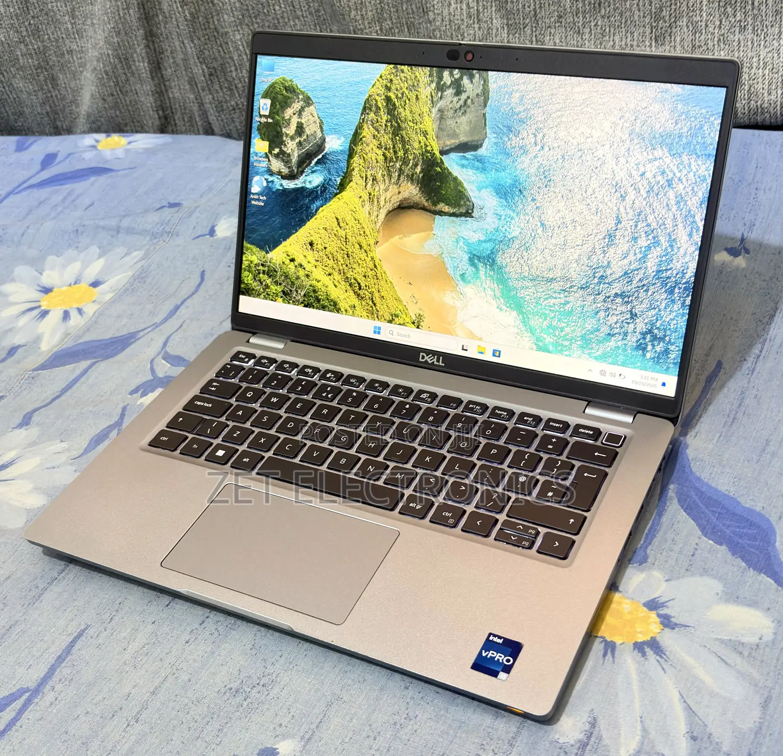 Laptop Dell Latitude 5430 16GB Intel Core i5 SSD 256GB