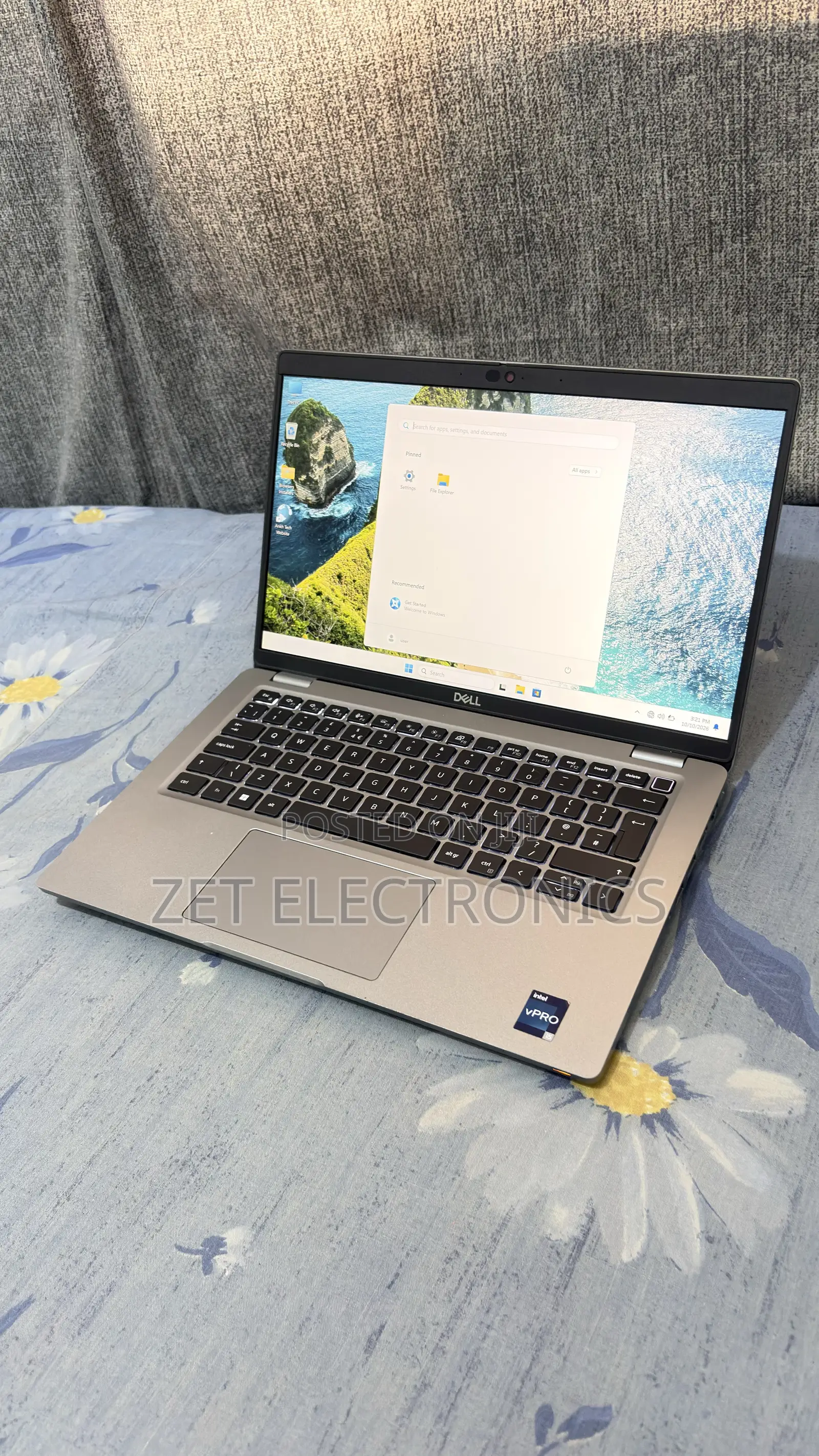 Laptop Dell Latitude 5430 16GB Intel Core i5 SSD 256GB