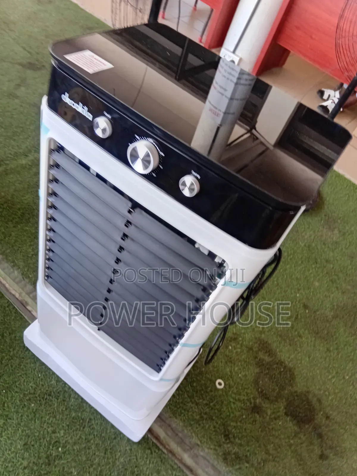 Decakila Air Cooler – Quality Cooling for Your Everyday Needs