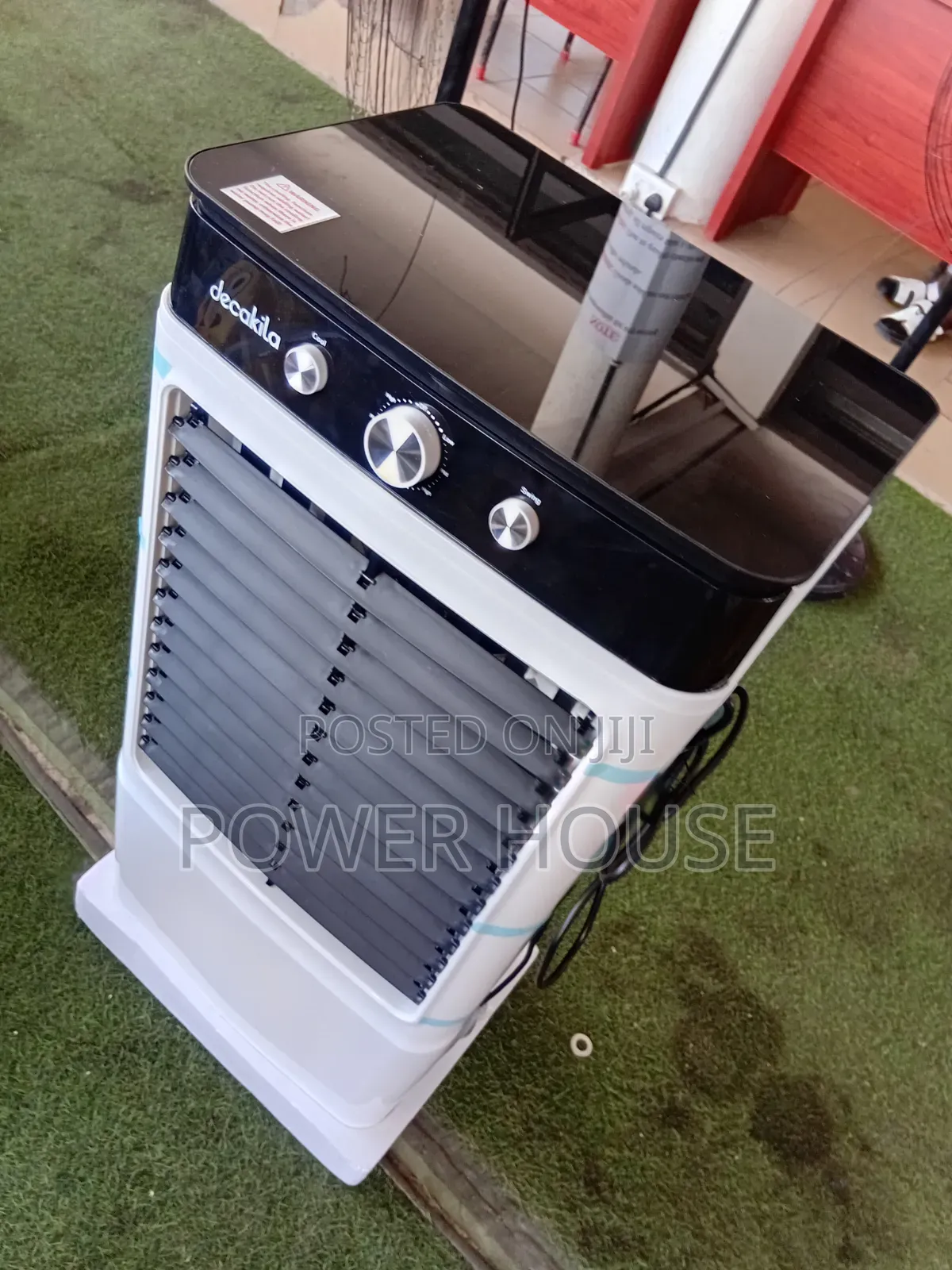 Decakila Air Cooler – Quality Cooling for Your Everyday Needs