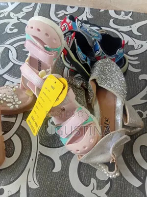 Children Shoes and Sandles