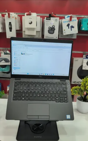Laptop Dell Latitude 5300 8GB Intel Core i5 SSD 256GB