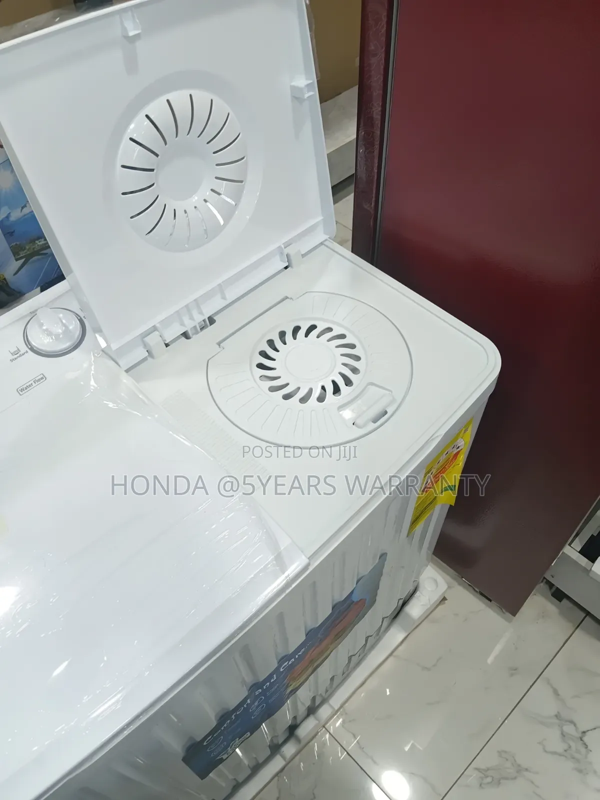 Asano Washing Machine - Heavy Duty Motor