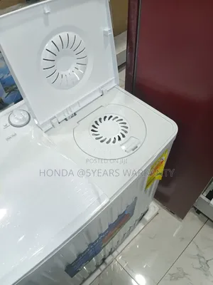 Asano Washing Machine - Heavy Duty Motor