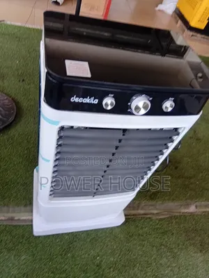 Decakila Air Cooler – Discover a New Level of Cool Comfort