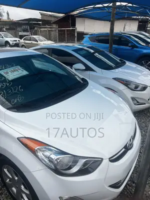 Hyundai Elantra Value Edition Sedan FWD (1.8L 4cyl 6A) 2016 White