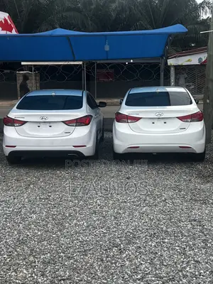 Hyundai Elantra Value Edition Sedan FWD (1.8L 4cyl 6A) 2016 White