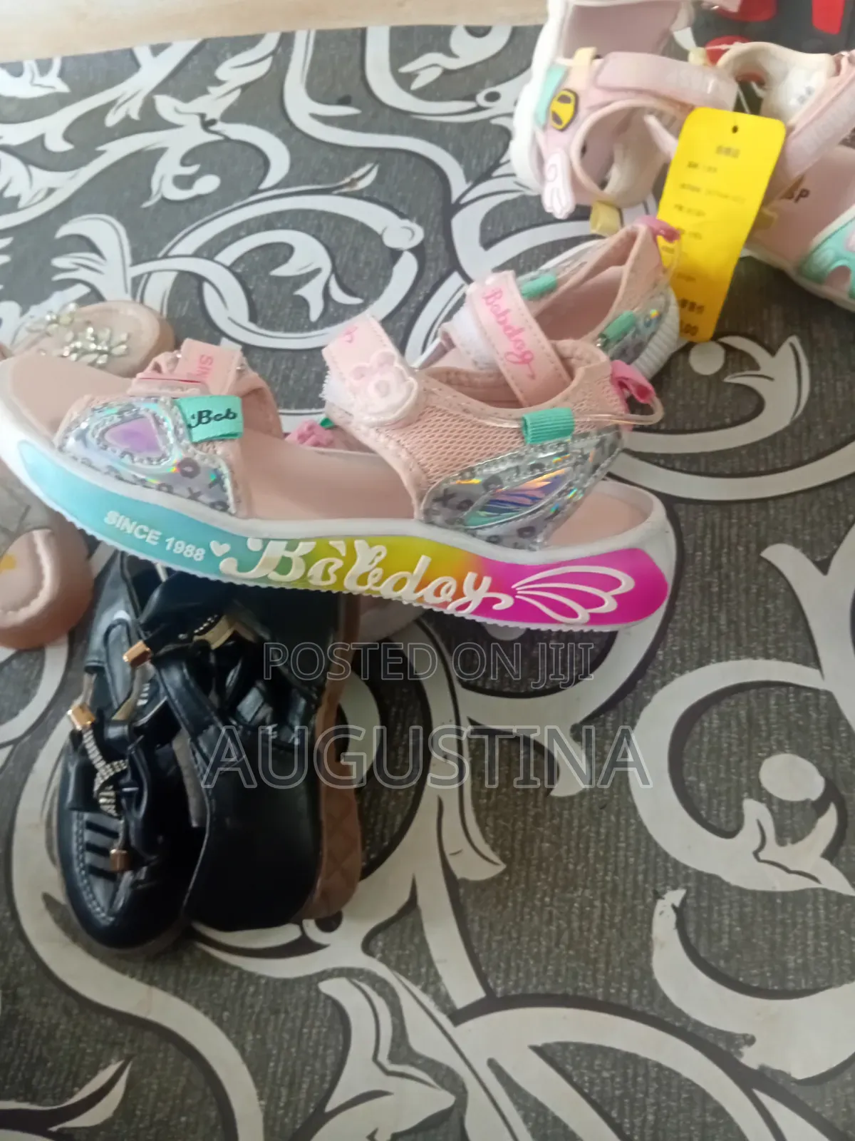 Children Shoes and Sandles