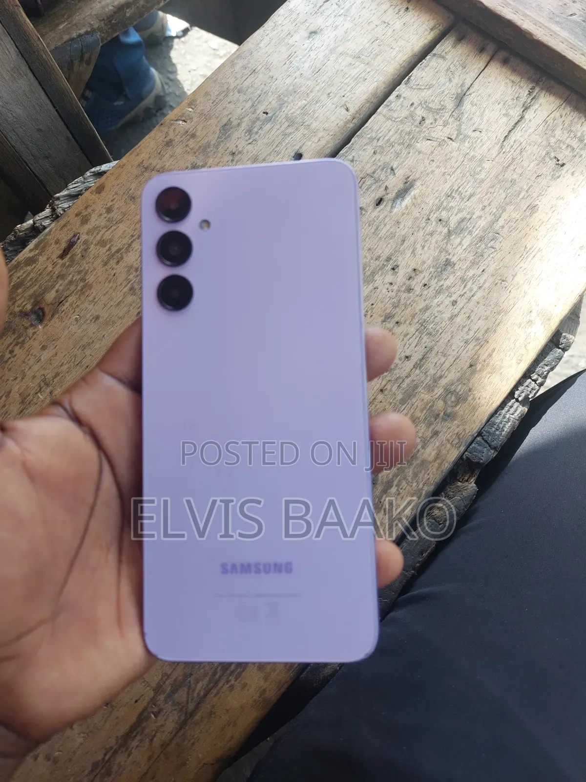 Samsung Galaxy A05s 64 GB Pink