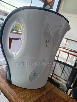 Stainless Steel Electric Kettle – Durable and Easy to Use Kettle