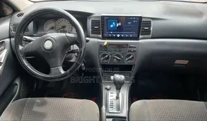 Toyota Corolla 1.8 2008 Black