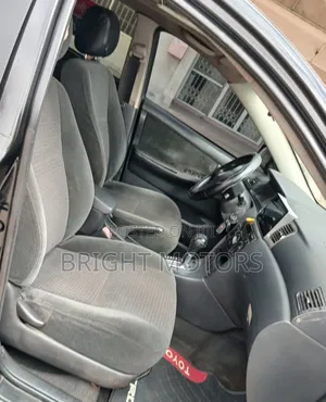Toyota Corolla 1.8 2008 Black
