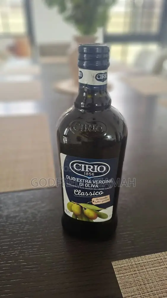 Cirio 1856, Extra Virgin Olive Oil