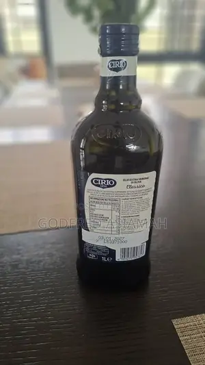 Cirio 1856, Extra Virgin Olive Oil