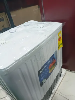 Asano Washing Machine - Wash & Dry Fast