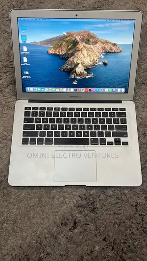 Laptop Apple MacBook Air 4GB Intel Core i5 HDD 128GB