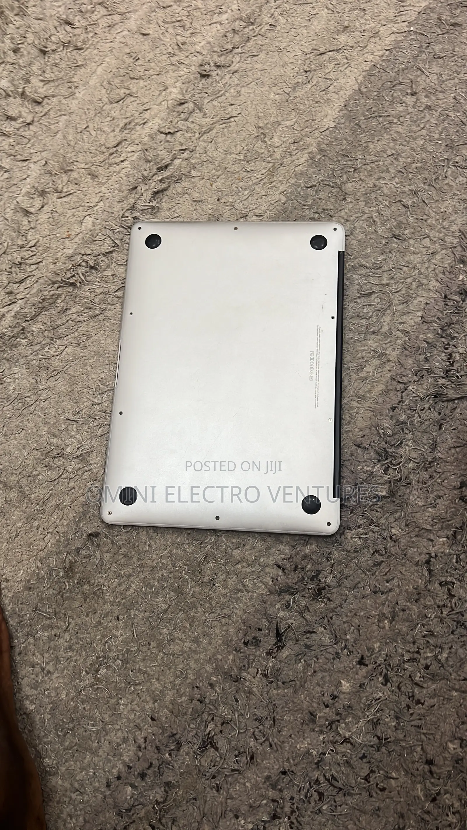 Laptop Apple MacBook Air 4GB Intel Core i5 HDD 128GB