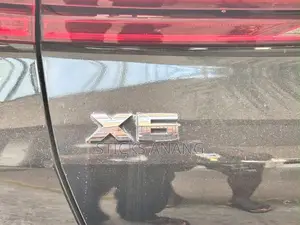 BMW X6 M60i 2024 Black