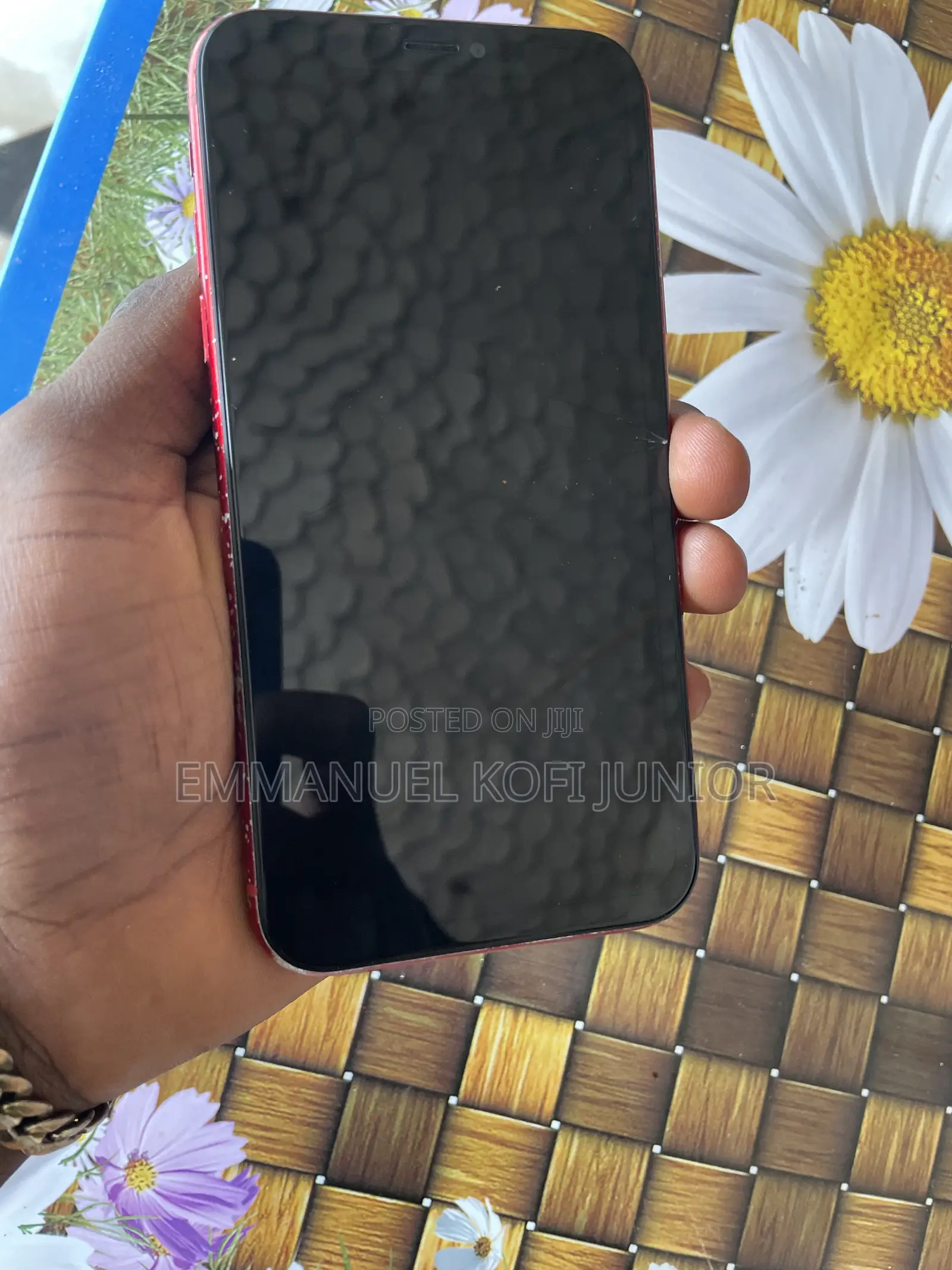 Apple iPhone XR 128 GB Red