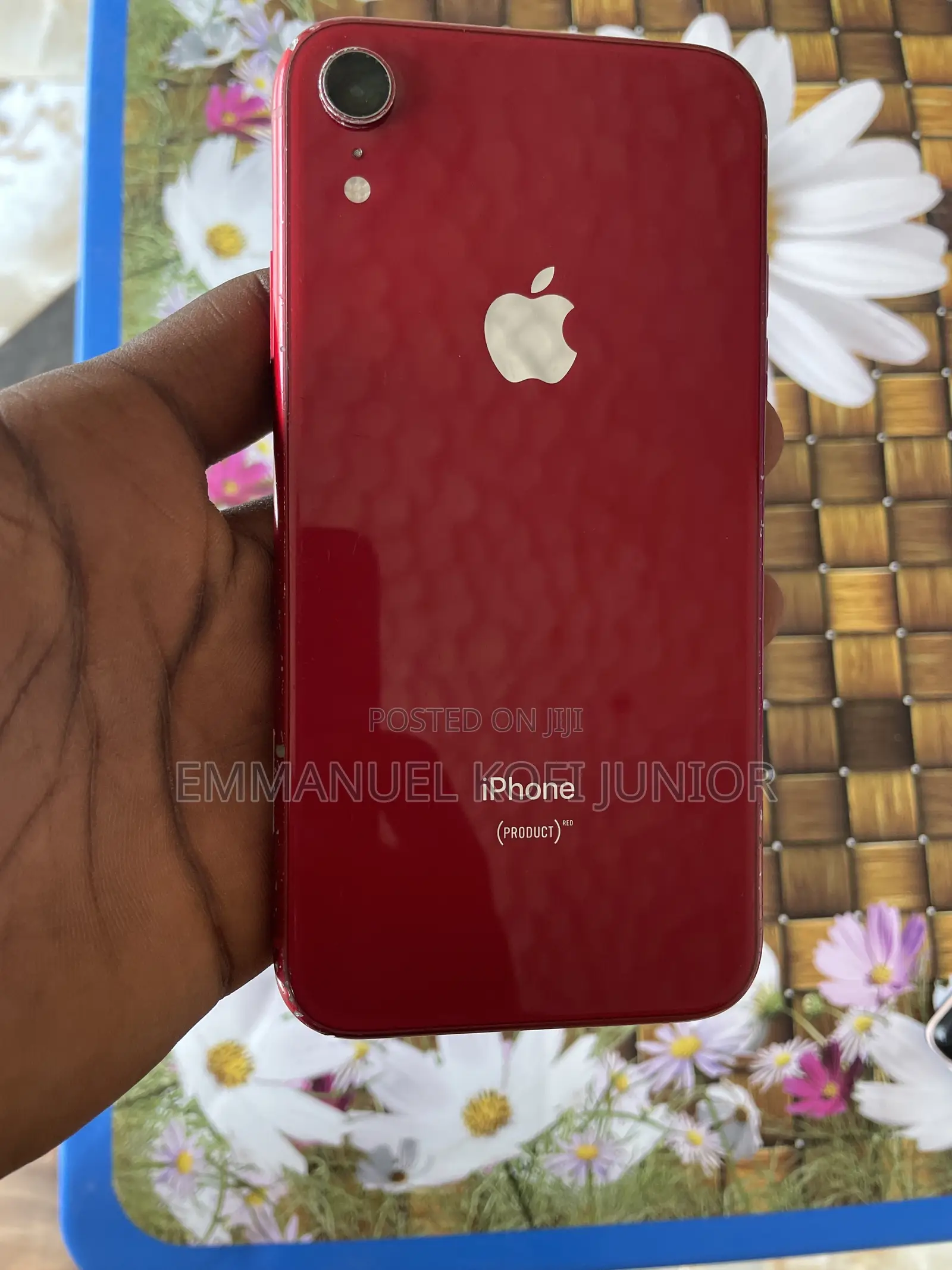 Apple iPhone XR 128 GB Red