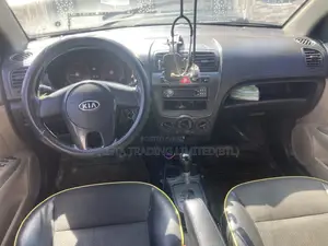 Kia Morning 2010 Green