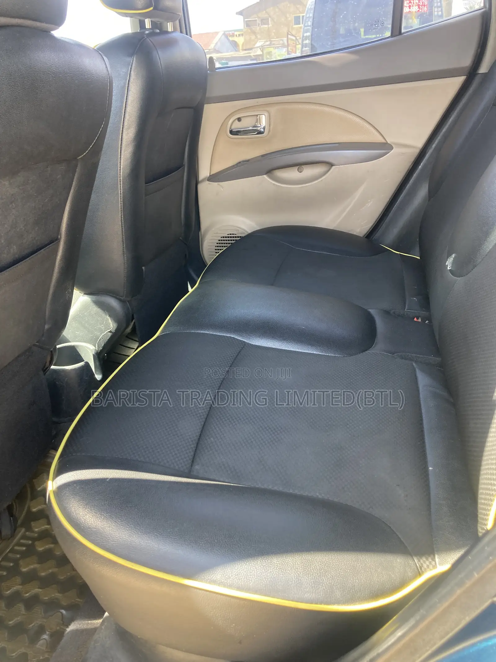 Kia Morning 2010 Green