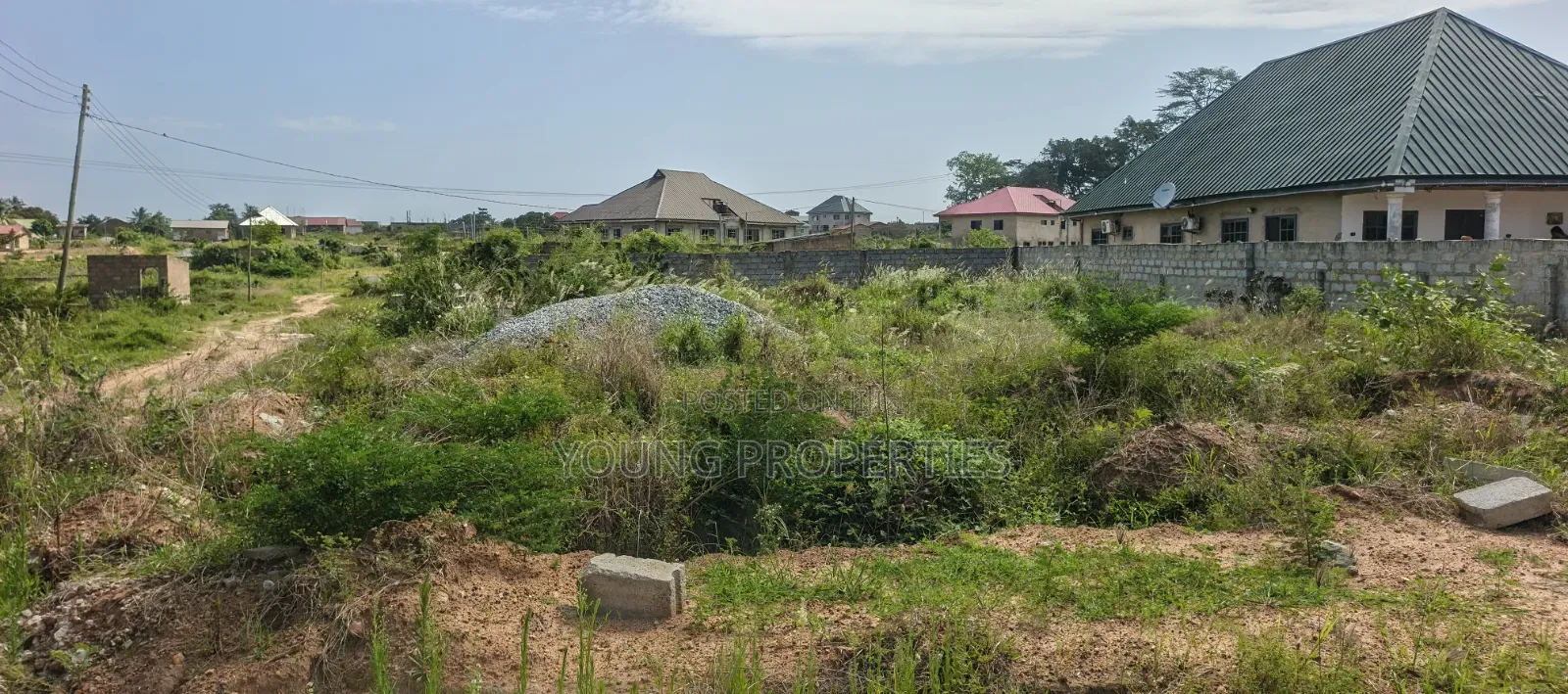 One Plot of Land for Sale 120,000