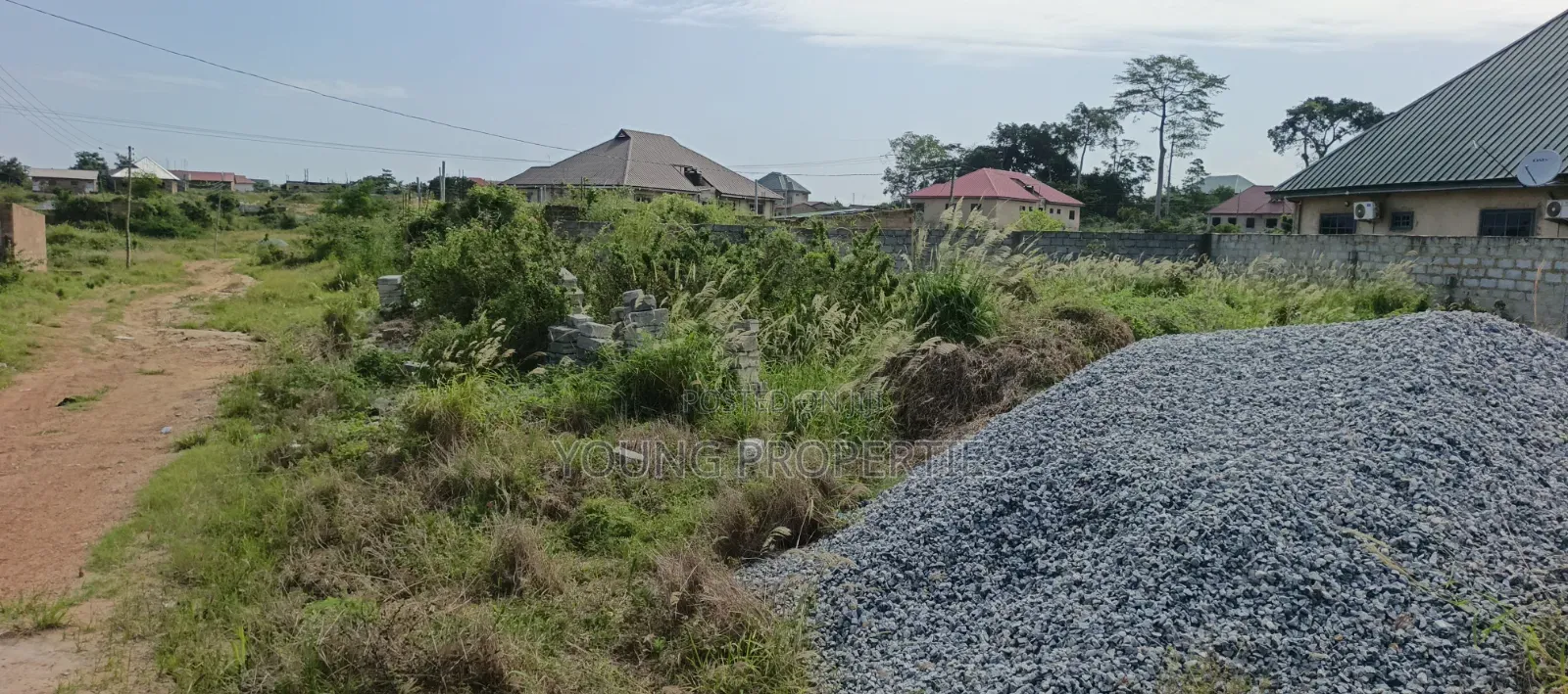 One Plot of Land for Sale 120,000