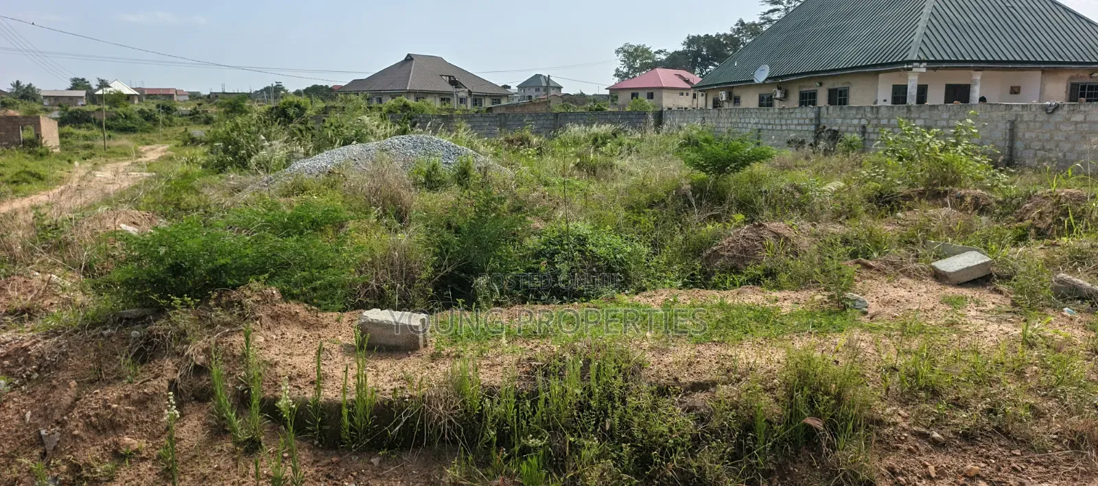One Plot of Land for Sale 120,000
