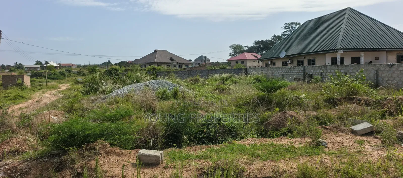 One Plot of Land for Sale 120,000