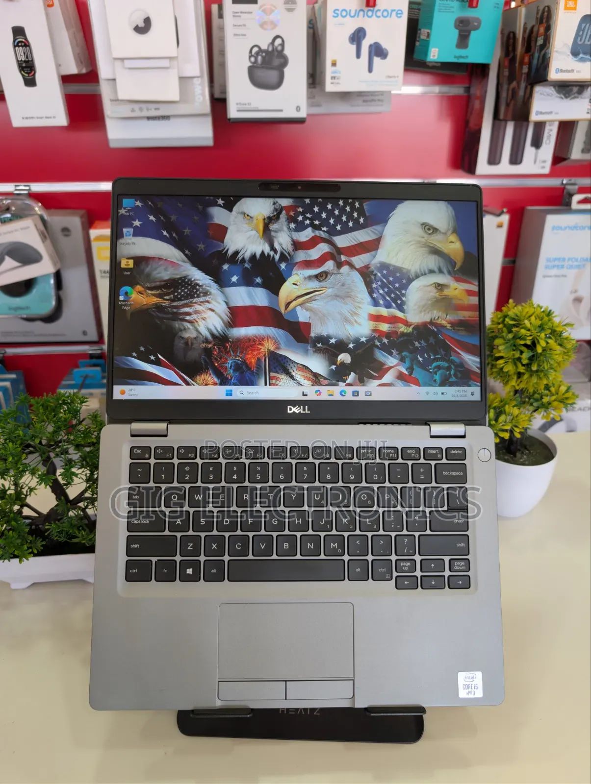 Laptop Dell Latitude 5310 8GB Intel Core i5 SSD 256GB
