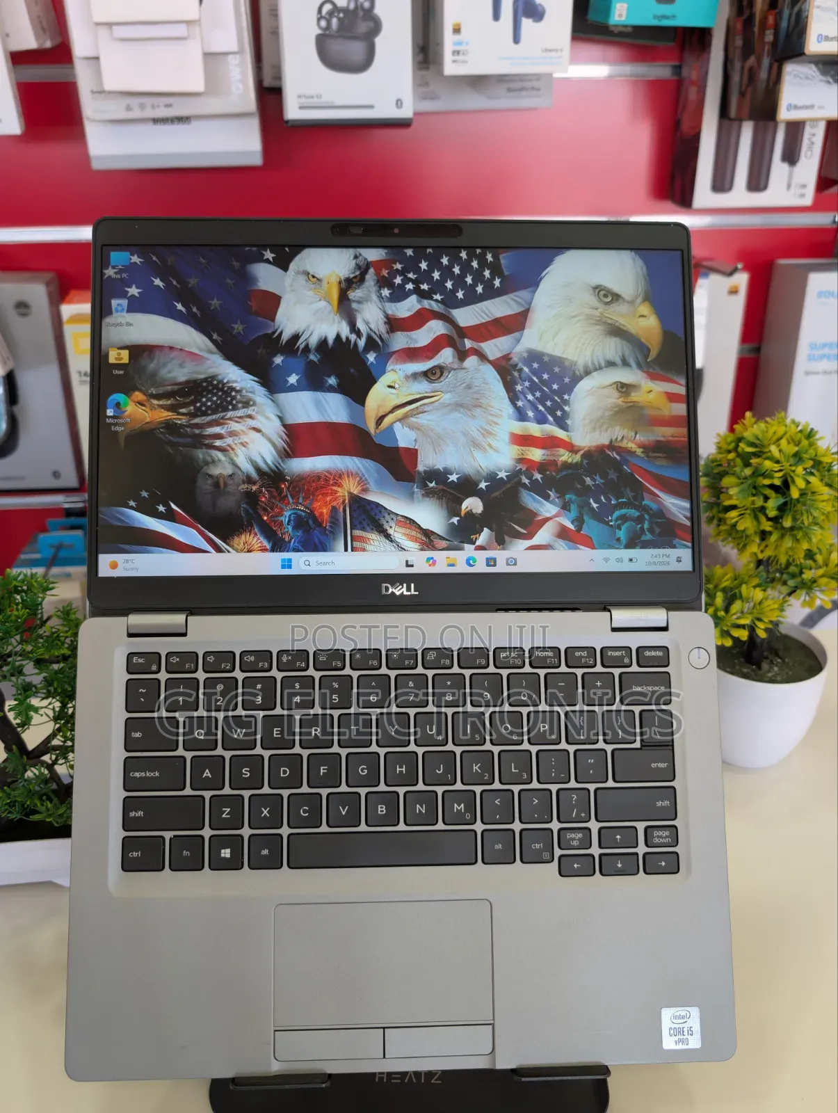 Laptop Dell Latitude 5310 8GB Intel Core i5 SSD 256GB