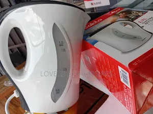Decakila Portable Electric Kettle – Convenient Hot Water Solution