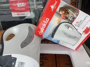 Decakila Portable Electric Kettle – Convenient Hot Water Solution