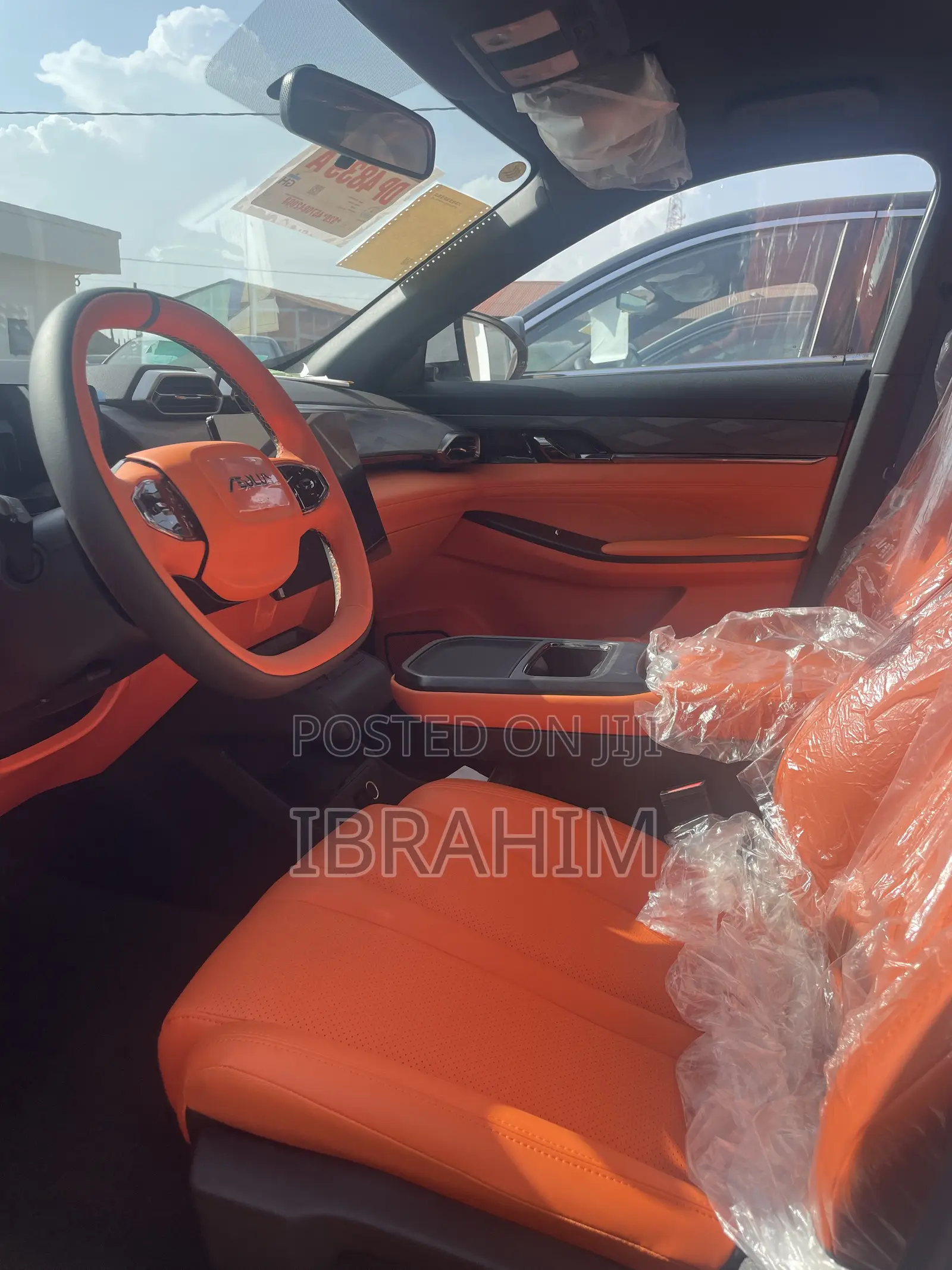 New Dongfeng Rich Chaoneng Edition 2025 White