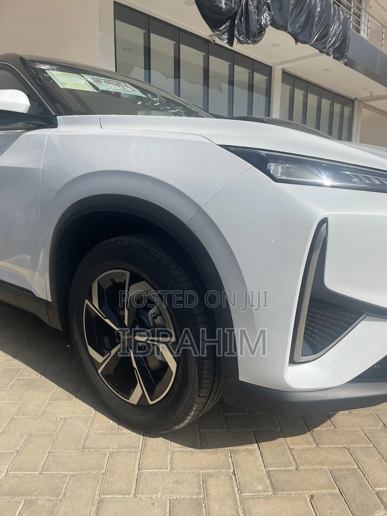 New Dongfeng Rich Chaoneng Edition 2025 White