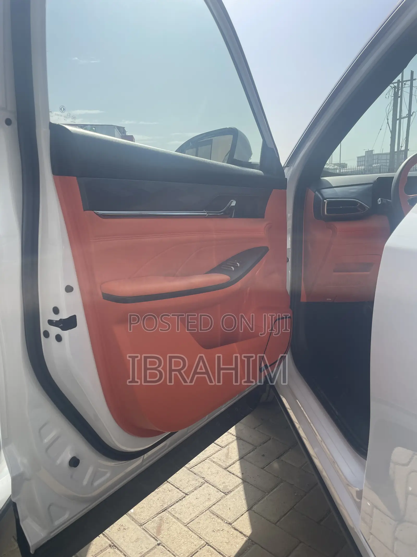 New Dongfeng Rich Chaoneng Edition 2025 White